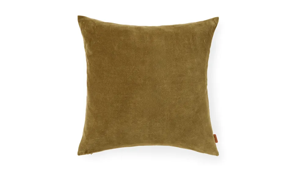 Ferm Living Senti Pillowcase 50x50 Cm Khaki