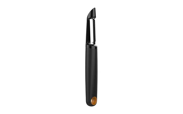 Fiskars Functional Form Potato Peeler Moveable Single Black