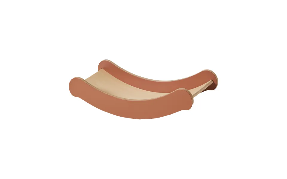 Flexa Play Balance Board 32x69 Cm Rose