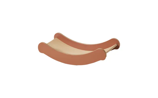 Flexa Play Balance Board 32x69 Cm Rose