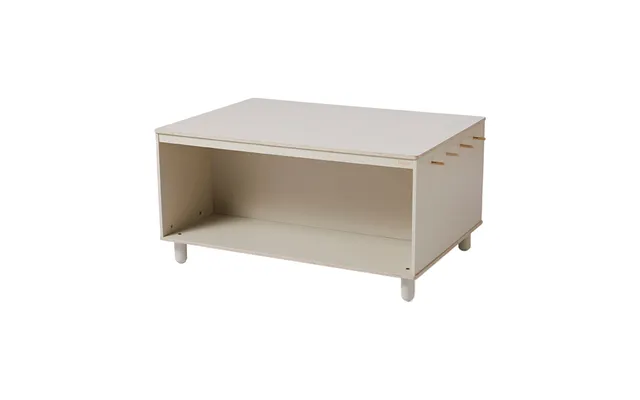 Flexa Play Play Table 70x100 Cm Grey
