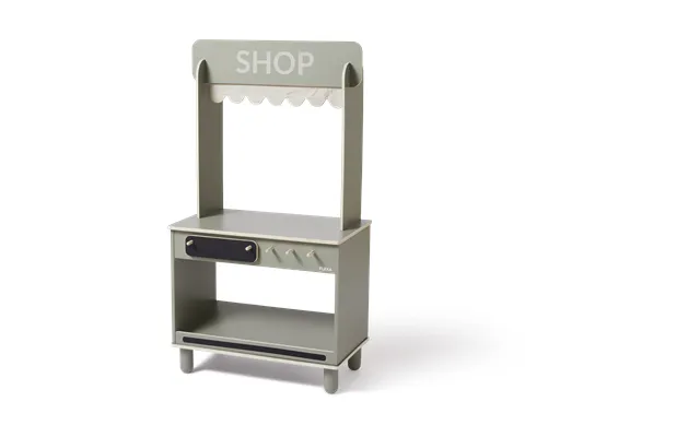 Flexa Play Toy Store Green