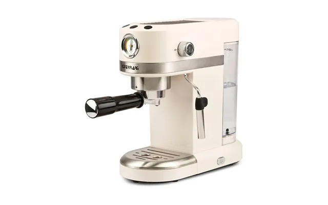 G3 Ferrari Armarcord Espresso Machine Cream