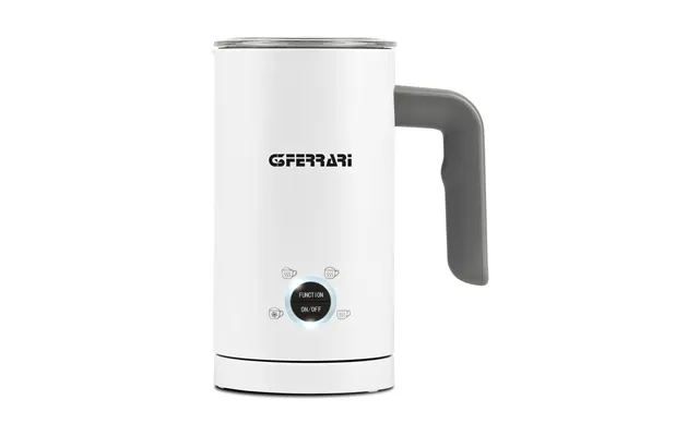 G3 Ferrari Montante Milk Frother 30 Cl White