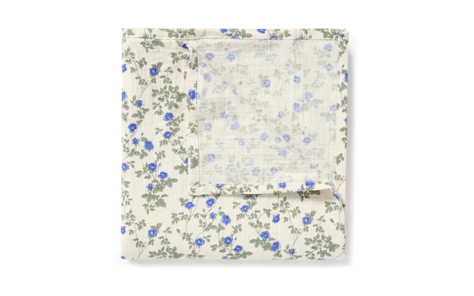 Garbo&friends Dainty Muslin Swaddle Blanket 110x110 Cm