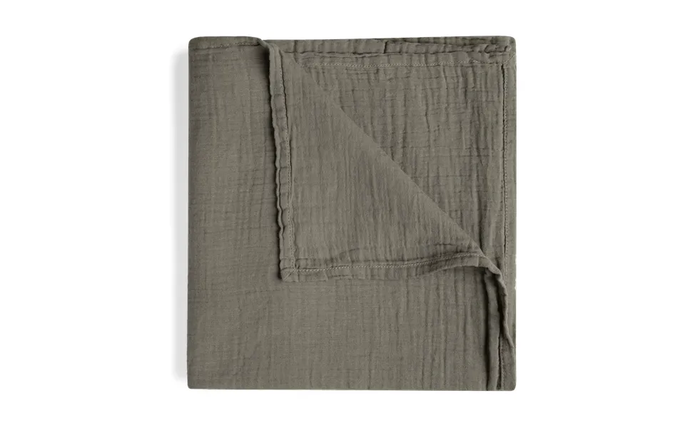 Garbo&friends Geranium Muslin Swaddle Blanket 110x110 Cm