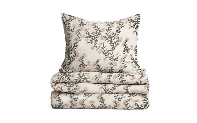 Garbo&friends Honeysuckle Muslin Bed Set 150x210 Cm 50x60 Cm