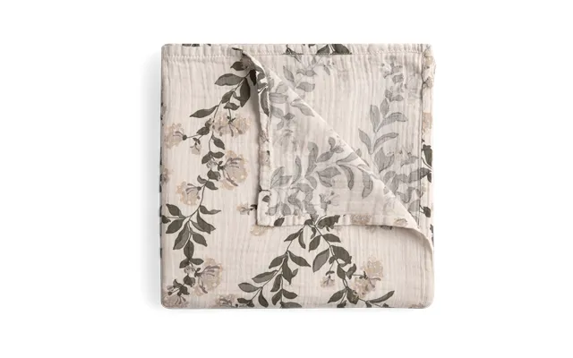 Garbo&friends Honeysuckle Muslin Swaddle Blanket 110x110 Cm product image