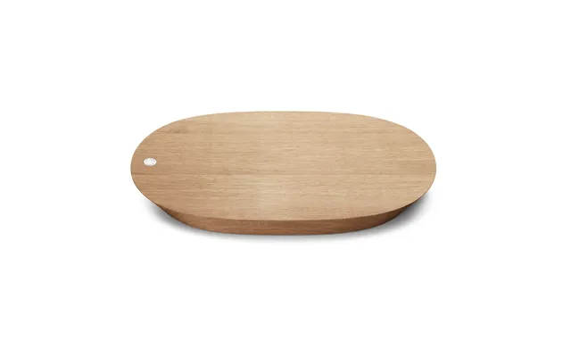 Georg Jensen Alfredo Serving Tray Oak Large 27x42 Cm