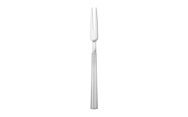 Georg Jensen Bernadotte Meat Fork Stainless Steel