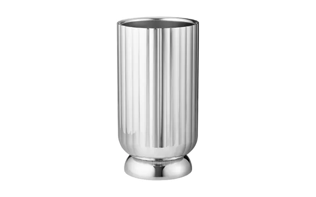 Georg Jensen Bernadotte Wine Cooler Ø11.6x21.8 Cm Stainless Steel