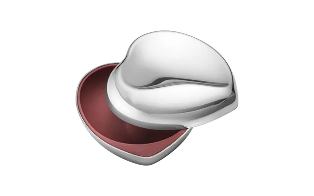 Georg Jensen Heart Ask Stainless Steel