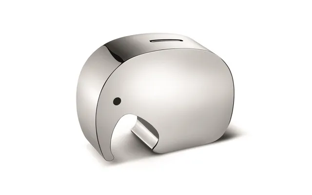 Georg Jensen Moneyphant Moneybox 12.6 Cm