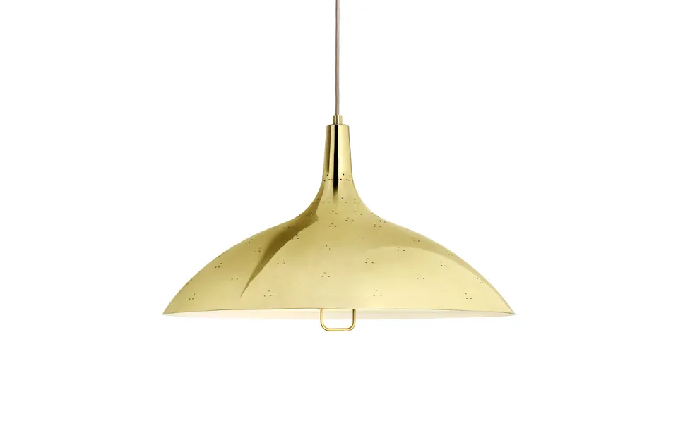 Gubi 1965 Pendant Lamp Brass