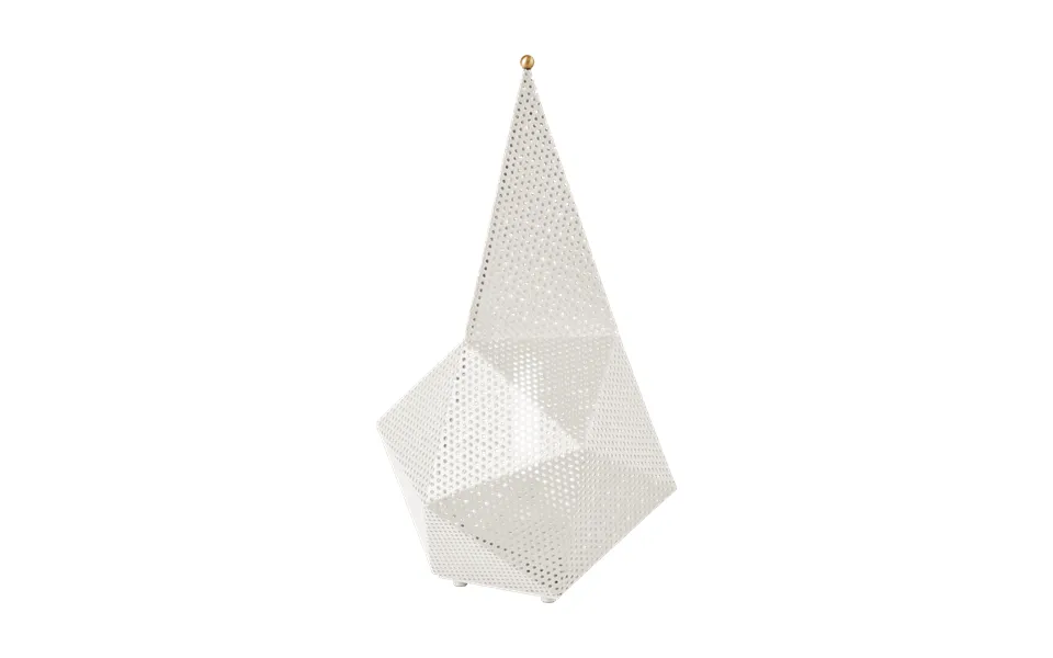 Gubi Bagdad Portable Lamp Cream White Semi Matt