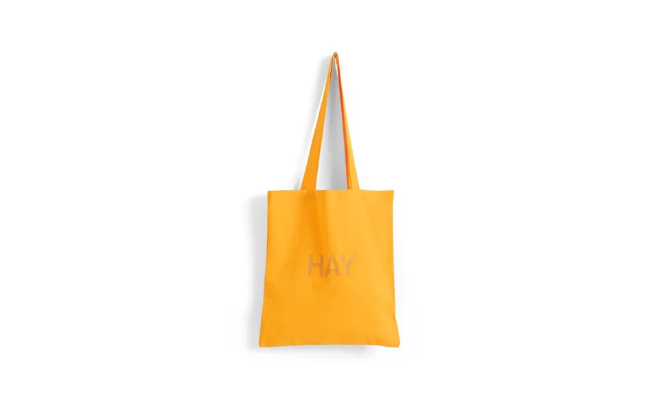 Hay Hay Tote Bag Mango