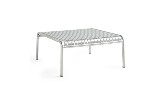 Hay Palissade Low Table 81.5x86x38 Cm Hot Galvanized Steel product image