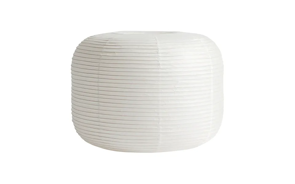 Hay Paper Shade Donut Lampshade Classic White Ø60