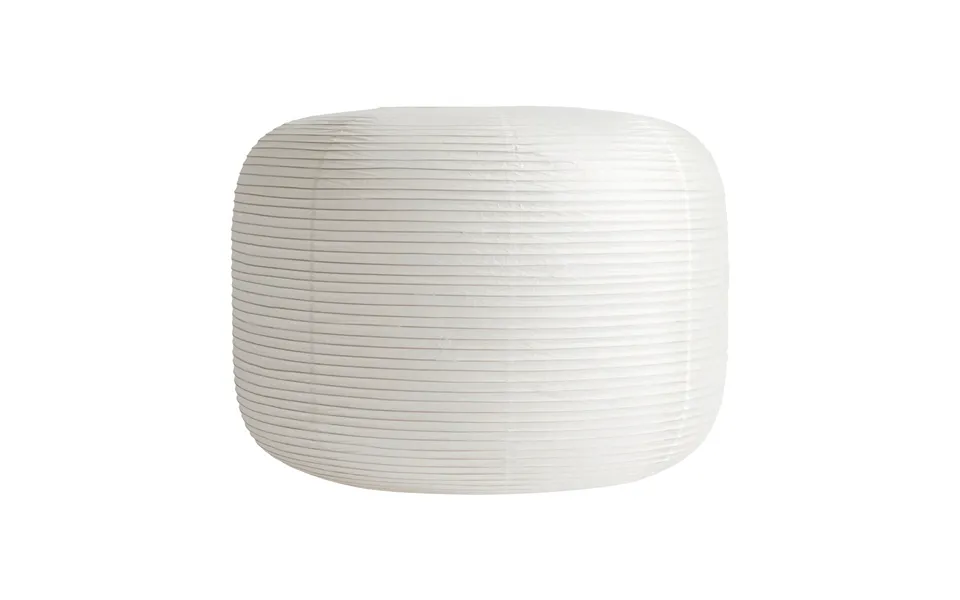 Hay Paper Shade Donut Lampshade Classic White Ø80