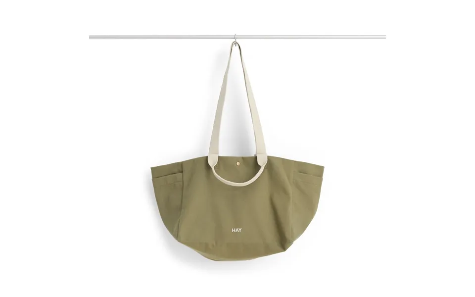 Hay Weekend Bag No 2 Bag S 26x56 Cm Olive