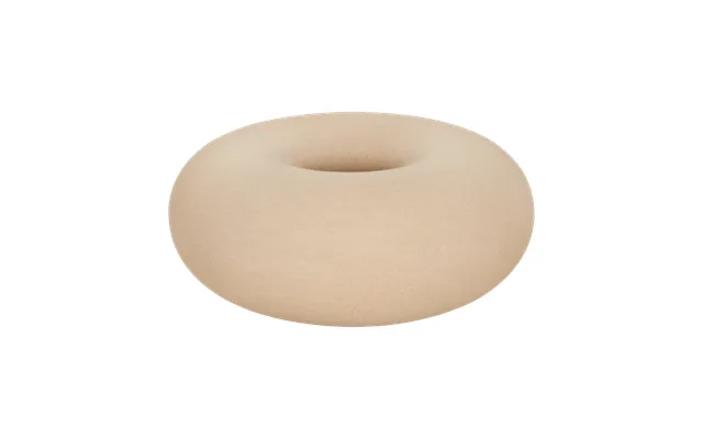 Hem Boa Pouf Ø114 Cm Oatmeal