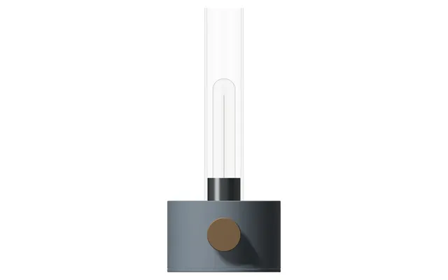 Herstal Harbor Table Lamp Large Matte Blue