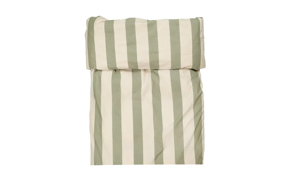 Himla Daydreamer Duvet Cover 150x210 Cm Greenery