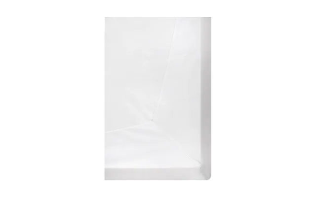 Himla Dreamtime Enveloped Fitted Sheet 140x200 Cm White