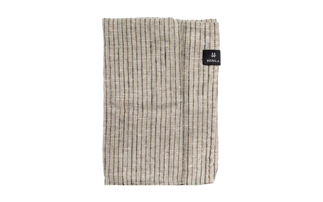 Himla Linus Napkin 45x45 Cm 4-pack Kohl-natural