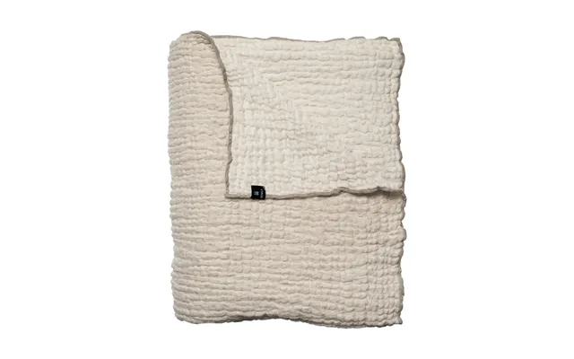 Himla Pauline Bedspread 260x260 Cm Oatmeal
