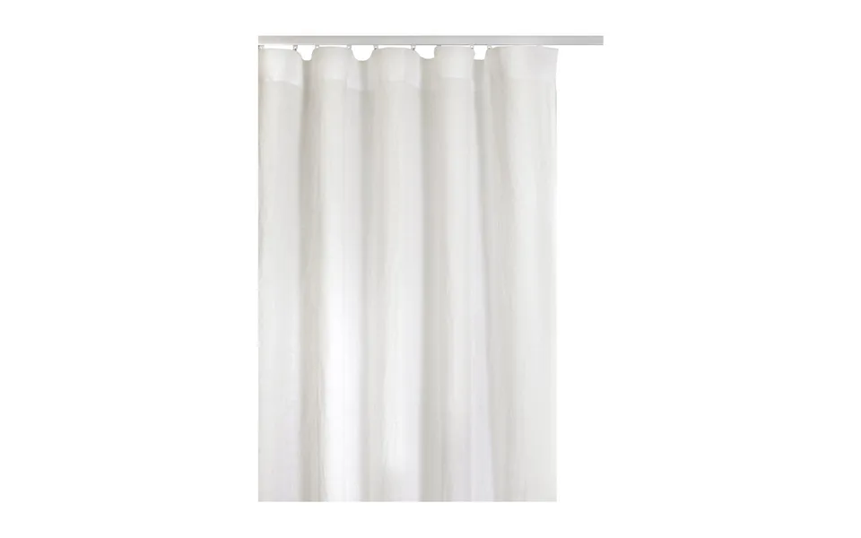 Himla Twilight Curtain With Heading Tape 280x250 Cm Off White
