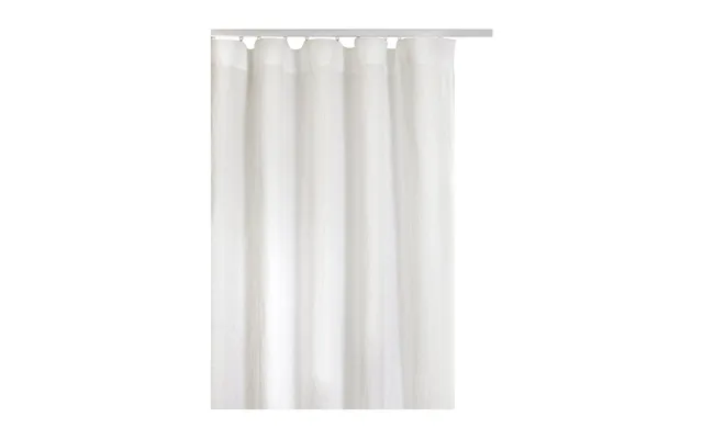 Himla Twilight Curtain With Heading Tape 280x250 Cm Off White