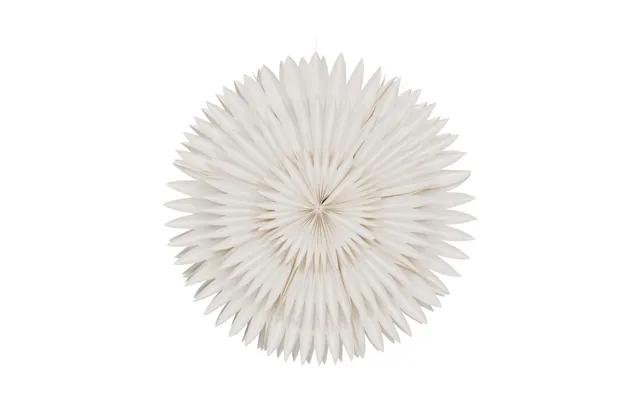 House Doctor Layer Christmas Star Ø60 Cm White