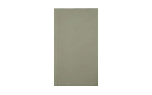 House Doctor Real Tablecloth 140x240 Cm Olive Green