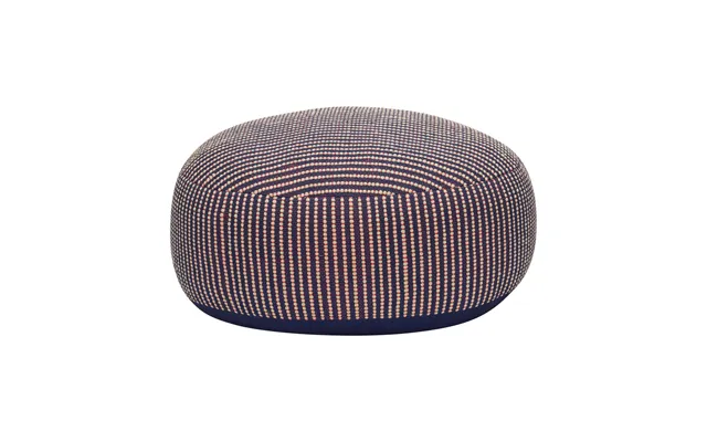 Hübsch Mochi Floor Cushion Blue