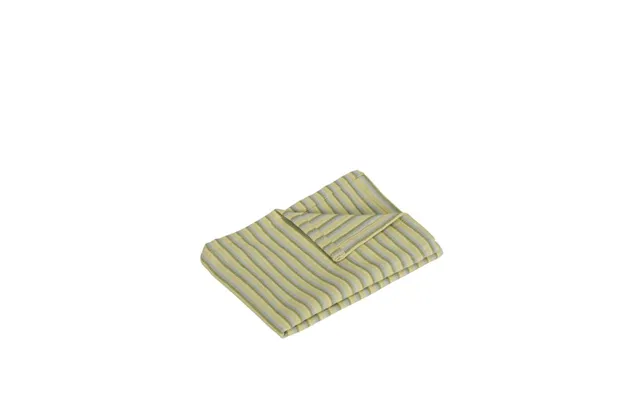 Hübsch Tint Tea Kitchen Towel 50x70 Cm Yellow