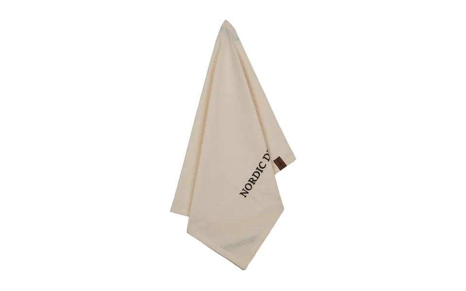 Humdakin Humdakin Nordic Design Kitchen Towel 45x70 Cm 2-pack Natural