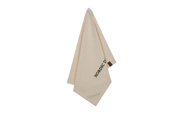 Humdakin Humdakin Nordic Design Kitchen Towel 45x70 Cm 2-pack Natural
