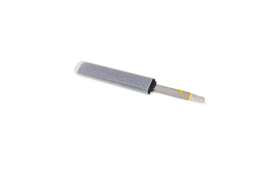 Joseph Joseph Cleantech 3-in-1 Duster With Plastic Rail Light Stone