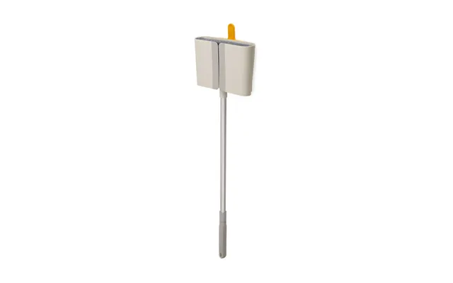 Joseph Joseph Cleantech Wall-mounted Dustpan Brush Stone