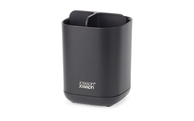 Joseph Joseph Easystore Toothbrush Holder 12.8 Cm Black