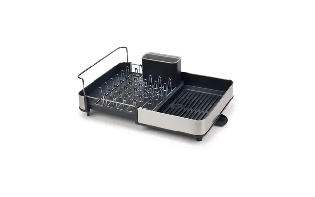 Joseph Joseph Extend Pull-out Dish Rack 35.3 Cm Grey