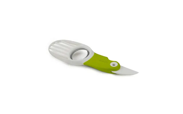 Joseph Joseph Goavocado 3-in-1 Avocado Slicer Green-white