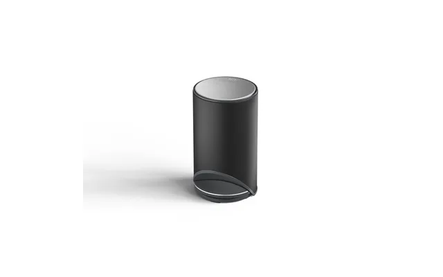 Joseph Joseph Joseph Joseph Arc Pedal Bin 10 L Carbon Black