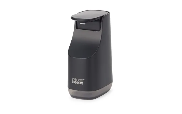 Joseph Joseph Slim Compact Soap Pump 14.2 Cm Black