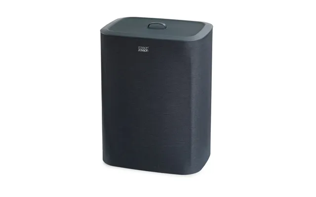Joseph Joseph Tota Laundry Basket 90 L Black