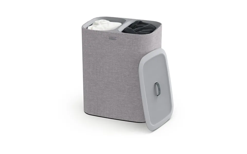 Joseph Joseph Tota Laundry Basket 90 L Grey