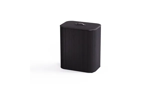 Joseph Joseph Tota Trio Luxe Laundry Basket 90 L Black