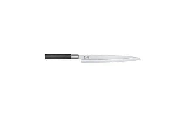 Kai Kai Wasabi Sashimi Knife Yanagiba 24 Cm