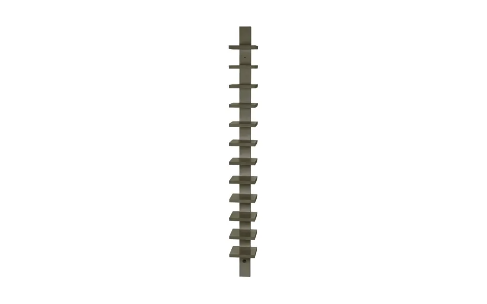 Källemo Pilaster Shelf Jubilee Edition Svenssons 125 Years Dark Green